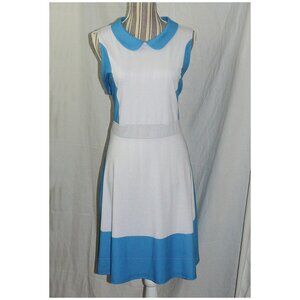 Disney Bounding Alice in Wonderland Dapper dress, sz XXL, EUC